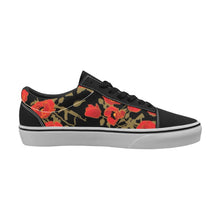 Load image into Gallery viewer, Poppies of War - Men's “Everyday” Low Shoes