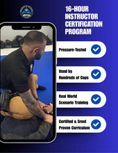 Load image into Gallery viewer, Agency | 16-Hour Agency Team Control & Vehicle Extraction Instructor Certification Course