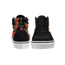Load image into Gallery viewer, Poppies of War - Men's "Raid" Mid Top Shoes