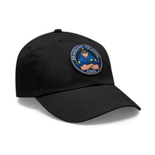 Load image into Gallery viewer, BJJ COPS Hat with Leather Patch