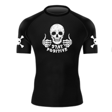 Load image into Gallery viewer, Stay Positive Rashguard