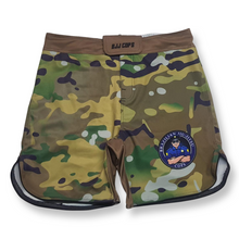 Load image into Gallery viewer, Hot Item - BJJ COPS MultiCam Shorts