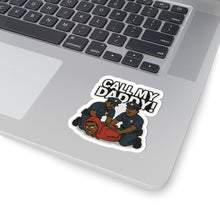 Load image into Gallery viewer, Call My Daddy! Stickers
