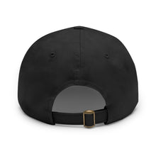 Load image into Gallery viewer, BJJ COPS Hat with Leather Patch
