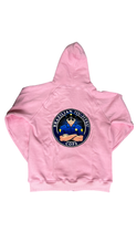 Load image into Gallery viewer, Pink Hoodie
