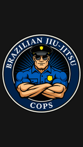 Brazilian Jiu-Jitsu Cops