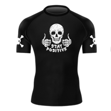 Load image into Gallery viewer, Stay Positive Rashguard
