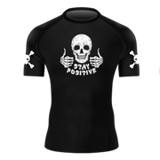 Stay Positive Rashguard