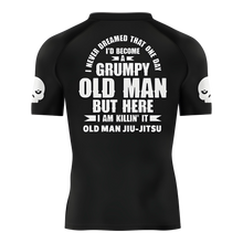 Load image into Gallery viewer, I&#39;m too Old For This! - Men&#39;s Rashguard
