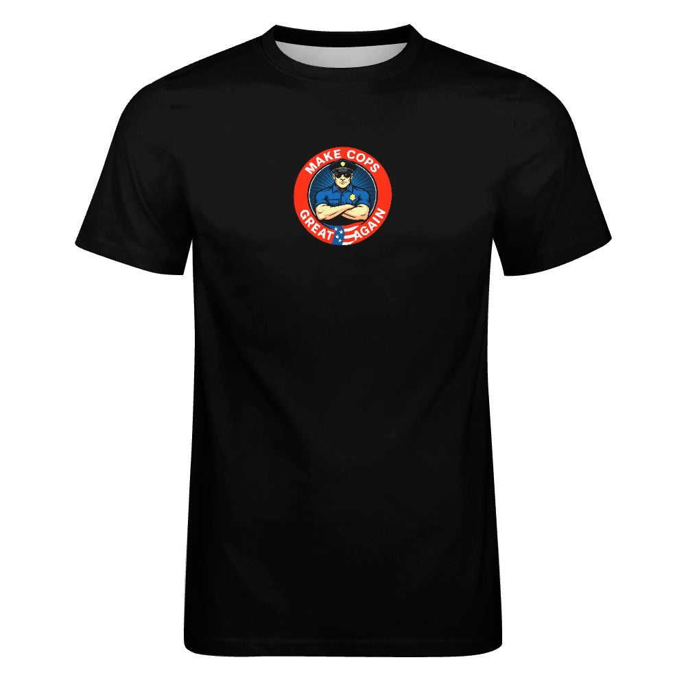 “ENOUGH IS ENOUGH! LET’S MAKE COPS GREAT AGAIN!” T-Shirt