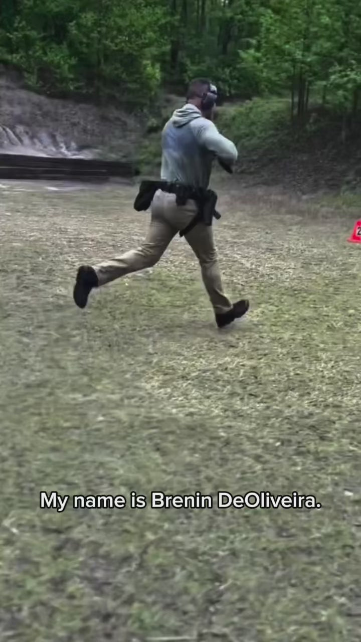 Shooting Training Experience