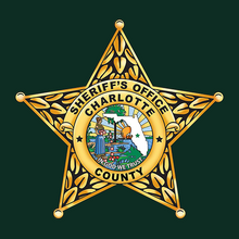 Load image into Gallery viewer, Florida L.E. Team Control - Charlotte County Sheriff&#39;s Office - November 30th -
