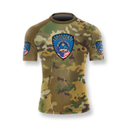 POLICE MultiCam Rashguard