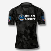 Hot Item - BE AN ASSET Rashguard