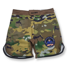 Load image into Gallery viewer, Hot Item - BJJ COPS MultiCam Shorts
